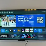 2br Near Train Station, Kitchen, Wi-fi, Smart Tv, Bathroom Apartament