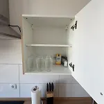 Apartament 2br Near Train Station, Kitchen, Wi-fi, Smart Tv, Bathroom Halberstadt