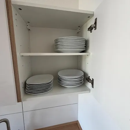 2br Near Train Station, Kitchen, Wi-fi, Smart Tv, Bathroom * Halberstadt