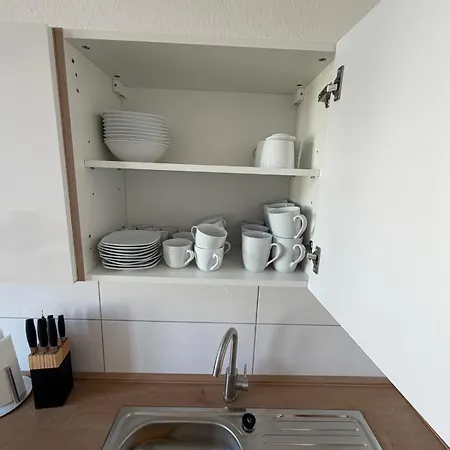 2br Near Train Station, Kitchen, Wi-fi, Smart Tv, Bathroom Apartment Halberstadt