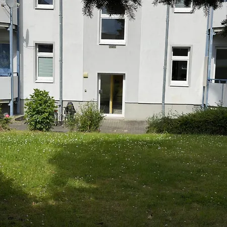 2br Near Train Station, Kitchen, Wi-fi, Smart Tv, Bathroom * Halberstadt