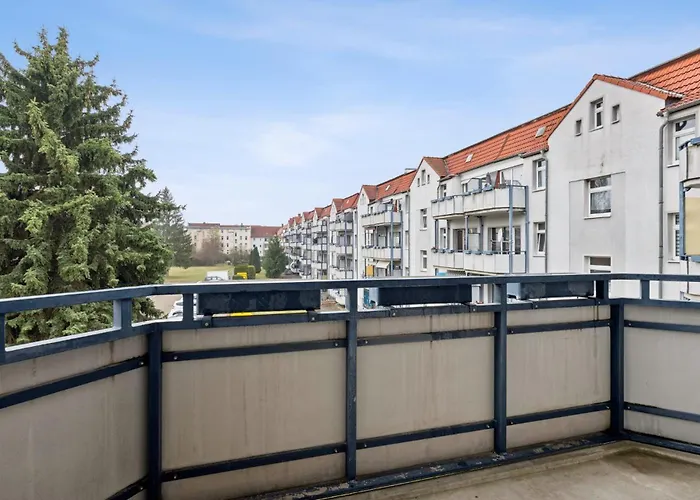 2br Near Train Station, Kitchen, Wi-fi, Smart Tv, Bathroom هالبيرشتادت